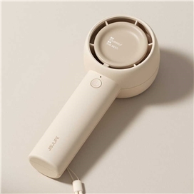 پنکه توربو دستی شارژی JISULIFE Super-mini turbo fan Life5 FA42
