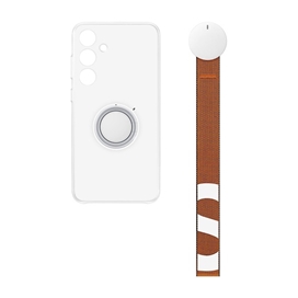 قاب گوشی سامسونگ مدل Clear Gadget Case EF-XS926 مناسب Galaxy S24 Plus