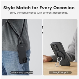 قاب آیفون برند پیتاکا مدل PITAKA Military-Grade Protective مناسب برای Apple iPhone 16 Pro