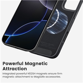 قاب آیفون برند پیتاکا مدل PITAKA Military-Grade Protective مناسب برای Apple iPhone 16 Pro