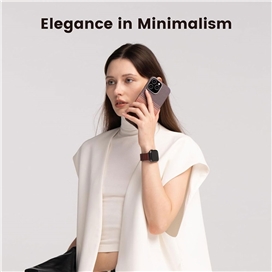 قاب آیفون برند پیتاکا مدلPITAKA StarPeak Tactile Woven（Sunset） مناسب برای Apple iPhone 16 Pro