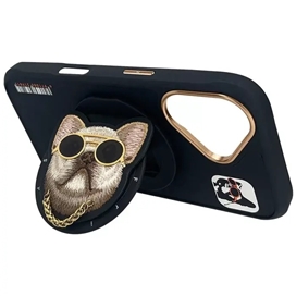 قاب و پاپ سوکت نیمی Nimmy Magnetic Case Iphone مناسب برای Apple iPhone 16 Pro