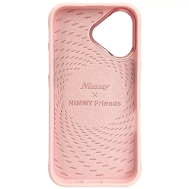 قاب و پاپ سوکت نیمی Nimmy Magnetic Case Iphone مناسب برای Apple iPhone 16 Pro