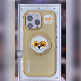 قاب و پاپ سوکت نیمی Nimmy Magnetic Case Iphone مناسب برای Apple iPhone 16 Pro