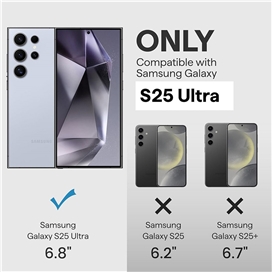 قاب گلکسی S25 Ultra برند پیتاکا مدل PITAKA PIN Button مناسب برای Samsung Galaxy S25 Ultra