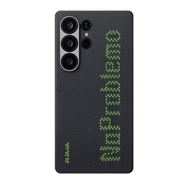 قاب گلکسی S25 Ultra برند پیتاکا مدلPITAKA Aries Tactile Woven（NoProblemo） مناسب برای Samsung Galaxy S25 Ultra