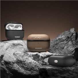 کاور ایرپاد Youngkit یانگ کیت Kevlar® 1500D AirPods Case مناسب برای  Apple AirPod Pro 2