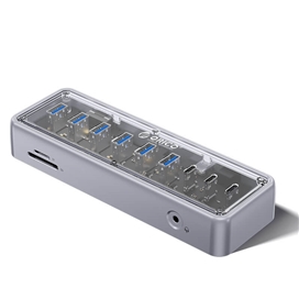 داک استیشن 14 پورت اوریکو مدل OMQ-14P