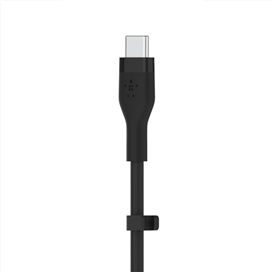 کابل 3 متری تایپ سی به لایتنینگ بلکین – BoostCharge Flex – مدل CAA009bt3M