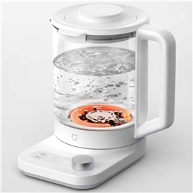 کتری و چای ساز برقی چند منظوره هوشمند شیائومی Xiaomi Mijia MJDGNYSH03DEM ظرفیت 1.8 لیتر