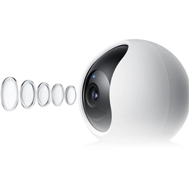 دوربین نظارتی هوشمند شیائومی Xiaomi C300 Dual