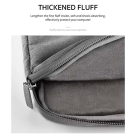 کیف لپتاپ 16 اینچ کوتسیCoteci Notebook Liner Bag 16” for Macbook (MB1053)