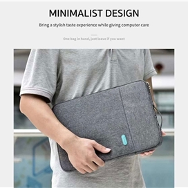 کیف لپتاپ 16 اینچ کوتسیCoteci Notebook Liner Bag 16” for Macbook (MB1053)