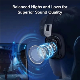 هدست گیمینگ بیسوس Baseus GoPlay 1+ Max A00181000211-00