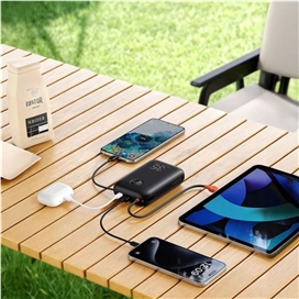 پاور بانک برند وگر مدل VEGER K2 20000mAh mini PD35W