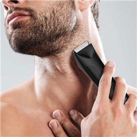 ماشین اصلاح گرین لاین Green Lion Sensitive Area Trimmer GNSENSTMRBK