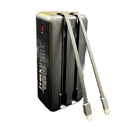 پاور بانک برند وگر مدل VEGER J-Brauv 30000mAh VP-3018