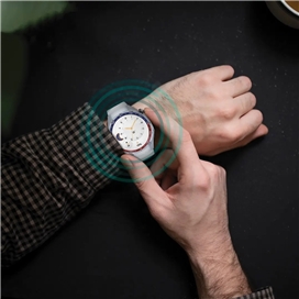 ساعت هوشمند گرین لاین Green Lion Tech Msater Smart Watch GNTEMSTSWSL