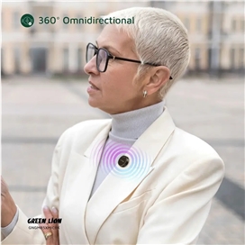 میکروفون بیسیم گرین لاین Green Lion GM-85X Microphone GNGM85XMICBK