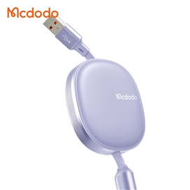 کابل شارژ 3 در1 mcdodo 3 in 1 Retractable 6A CA-120