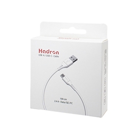 کابل شارژ 1 متری USB-C به USB هادرون مدل A-C01