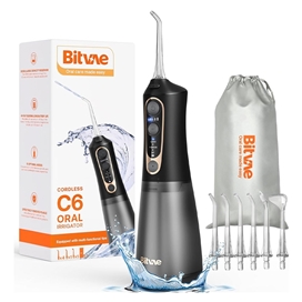 دستگاه واترجت شست‌وشوی دهان و دندان Bitvae C6