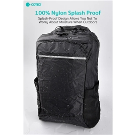 کوله پشتی کوهنوردی تاشو 15 لیتری کوتسی مدل COTECI TR-026