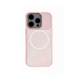 قاب برند نیمی مدل Nimmy Sweet & Cute Style Case Magnetic Series مناسب برای Apple iPhone 16 Pro