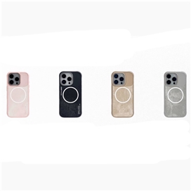 قاب برند نیمی مدل Nimmy Sweet & Cute Style Case Magnetic Series مناسب برای Apple iPhone 16