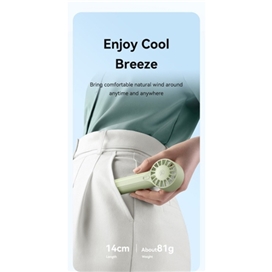 پنکه دستی یوسمز مدل ZB288