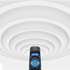 اسپیکر بلوتوثی سونی Sony MHC-V73D