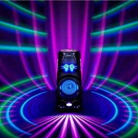 اسپیکر بلوتوثی سونی Sony MHC-V73D