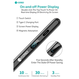 قلم لمسی کوتسی مدل iP-019