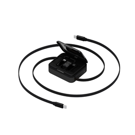 کیت مسافرتی جمع‌شونده برند بازیک مدل Loop