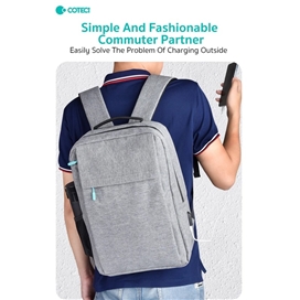 کوله پشتی کوتسی Coteci Travel Backpack MB-050