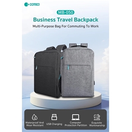 کوله پشتی کوتسی Coteci Travel Backpack MB-050