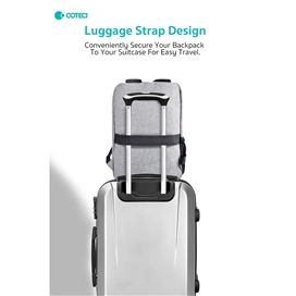 کوله پشتی کوتسی Coteci Travel Backpack MB-050