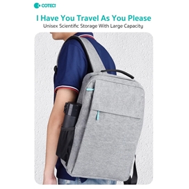 کوله پشتی کوتسی Coteci Travel Backpack MB-050