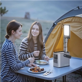 پاور استیشن 60000 گرین لاین Green Lion Energy Max Power Station GNEMPST60KGY