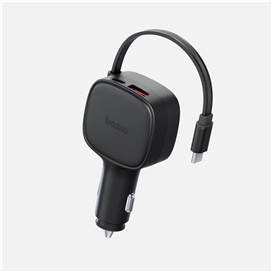 شارژر فندکی بازیک مدل GoDrive Loop 84