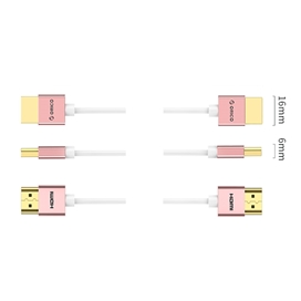 کابل HDMI 2.0 برند اوریکو مدل ORICO HD205 طول 3 متر