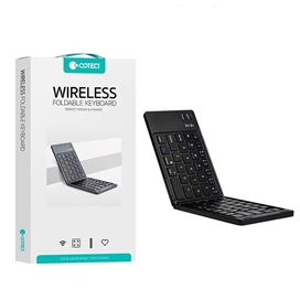 کیبورد بلوتوثی تاشو کوتتسی Coteetci 64017