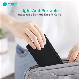 کیبورد بلوتوثی تاشو کوتتسی Coteetci 64017