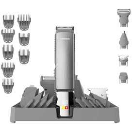 ست ماشین اصلاح چندکاره پرودو Porodo Lifestyle 14-IN-1 Trimming Kit LFST112