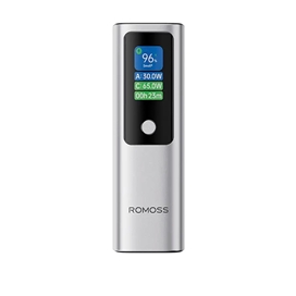 پاوربانک 10000 روموس Romoss PPU10 Powerbank توان 130 وات