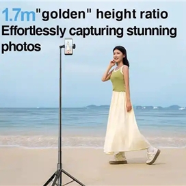 سه پایه و مونوپاد شاتر دار رتاکو Rtako RZP001-AB226