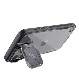 قاب محافظ نیلکین آیفون iPhone 16 Pro Nillkin Camshield IceBlade Prop Case دارای محافظ دوربین