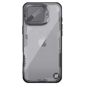 قاب محافظ نیلکین آیفون iPhone 16 Pro Nillkin Camshield IceBlade Prop Case دارای محافظ دوربین