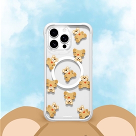 قاب یانگ کیت Youngkit spicymangostudios Cherry Gingham مناسب برای Apple iPhone 16 Pro Max