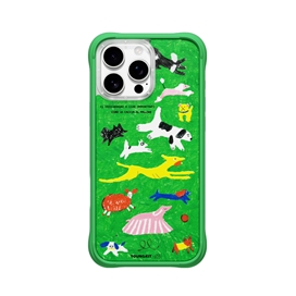 قاب یانگ کیت Youngkit Puppy Park مناسب برای Apple iPhone 16 Pro Max